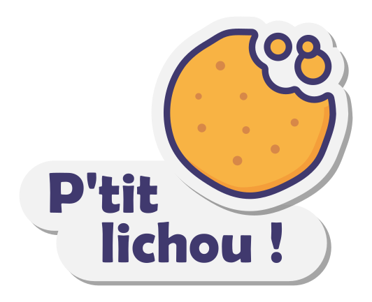 P'tit lichou !